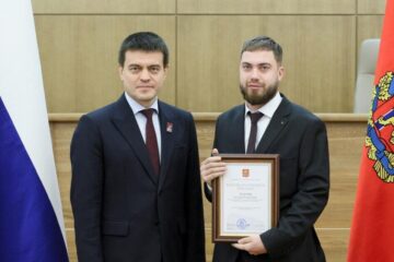 Норильский фестиваль завоевал третье место на краевом конкурсе