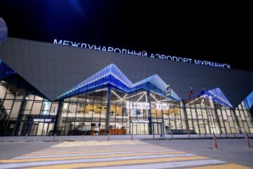 В Мурманске открыли новый терминал аэропорта