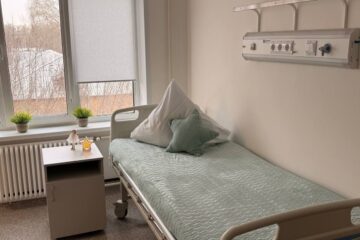 В Красноярске откроется первое в крае отделение вспомогательных репродуктивных технологий