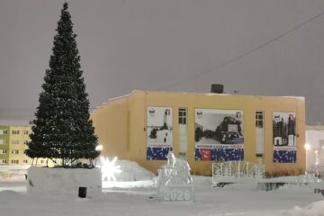 Ледовый городок в Талнахе установят по славянскому календарю