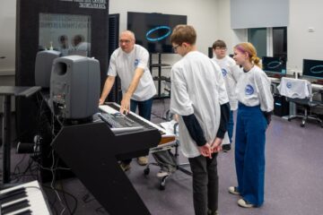 Первая в регионе Школа креативных индустрий открылась в Мурманске