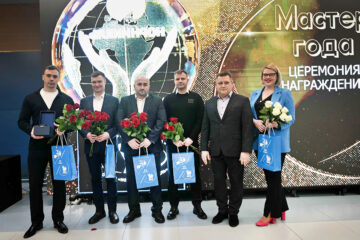 В «Норникеле» наградили «Мастеров года»