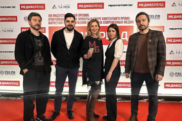 Шоу наших партнеров телеканала «Ключ» отметили на двух всероссийских конкурсах