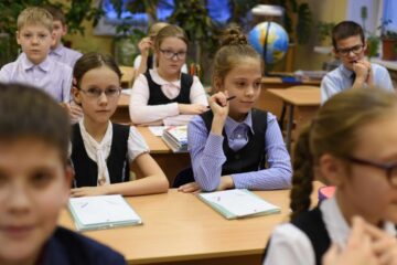 Детей из края пригласили участвовать в фестивале «Российская школьная весна»