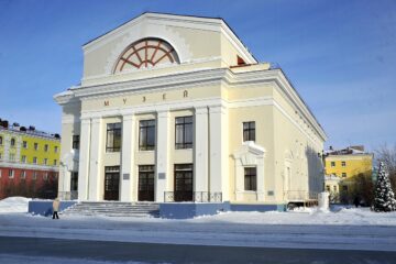«Музей Норильска» готовит большую новогоднюю программу