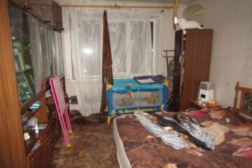 Две сестры, госпитализированные после трагедии в Норильске, остаются в больнице