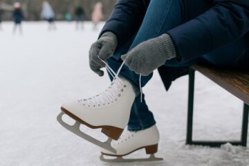 Дудинка, на лед! Расписание новогодних катаний и тренировок