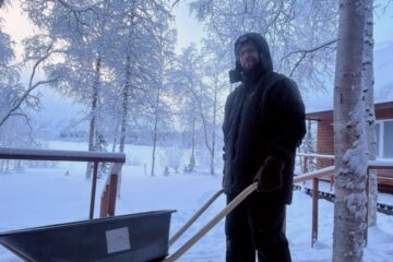 Вахта на Собачьем: как живут инспекторы «Заповедников Таймыра» вдали от цивилизации