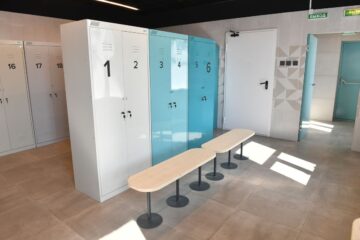 По программе «Сделано с заботой» в ЕРП отремонтировали помещения для работников