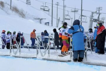 Таймырские сноубордисты пробились на чемпионат и первенство СФО