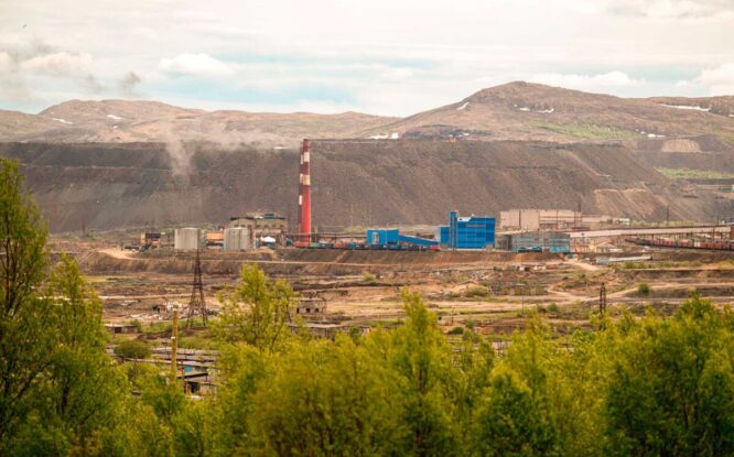 Деньги из отходов: как Кольская ГМК превращает «проммусор» в ресурс