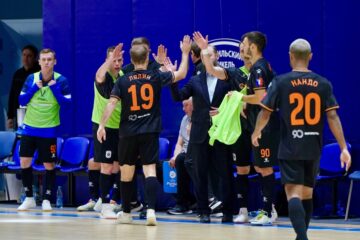 МФК «Норильский никель» разгромил соперника за выход в финал Кубка России