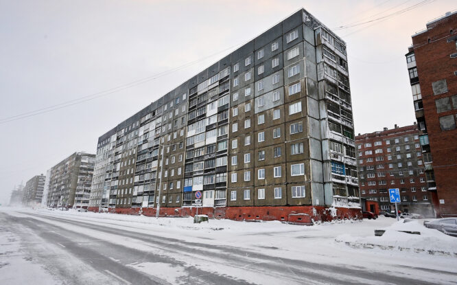 Дом на Лауреатов, 51: опасности разрушения нет