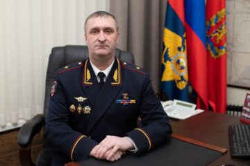 Генерал-майор Запьянцев проведет личный прием для граждан Дудинки
