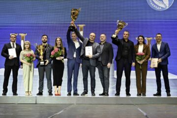 Пример стойкости духа и тела: итоги 64-й Спартакиады «Норникеля» подвели в «Айке»