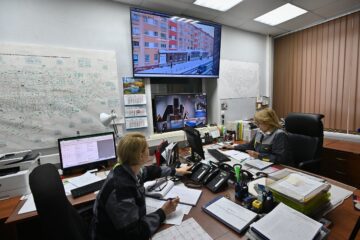 Свыше 500 городских видеокамер теперь будут помогать коммунальщикам в Норильске
