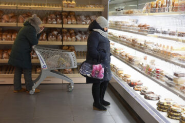 В Норильске объяснили рост цен на продукты