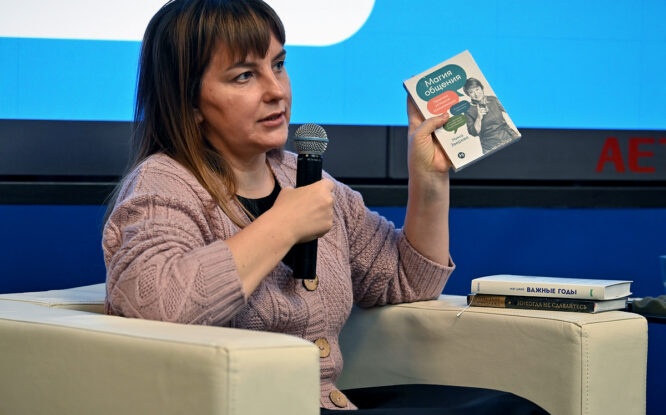 Как преодолеть страх перед начальниками и построить карьеру? Советы топ-менеджера «Норникеля» для школьников