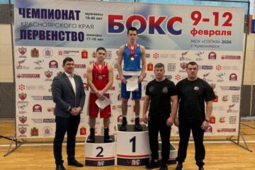Норильские боксеры завоевали медали и отобрались на чемпионат и первенство Сибири