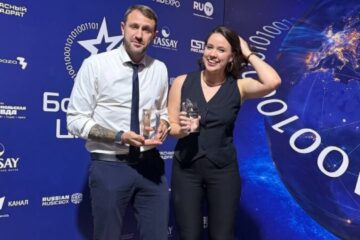 Телеканал «Ключ», доступный для норильчан в кабельных сетях, получил сразу две награды национальной премии «Большая Цифра»