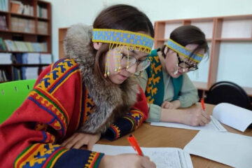 Ненецкий язык появится в популярном переводчике