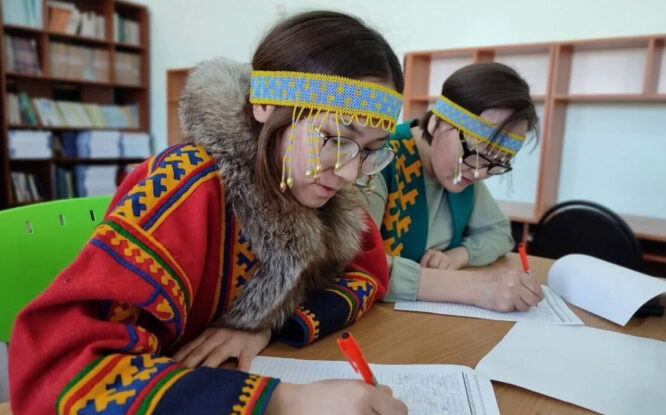 Ненецкий язык появится в популярном переводчике