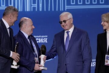 «Норникель» в третий раз получил премию «Лидеры ответственного бизнеса»