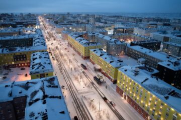 Комплексные планы развития арктических городов переходят к реализации