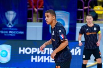 МФК «Норильский никель» уступил югорчанам