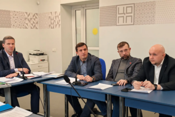 Сергей Ткаченко и Александр Пестряков возглавили Комитет по делам Арктики
