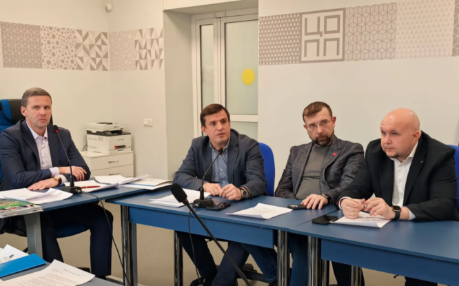 Сергей Ткаченко и Александр Пестряков возглавили Комитет по делам Арктики