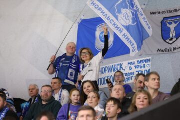 МФК «Норильский никель» готовится прервать безвыигрышную серию