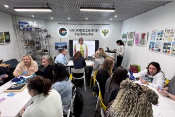 «Норникель» выпустил 12 интерактивных материалов для просвещения волонтеров и школьников