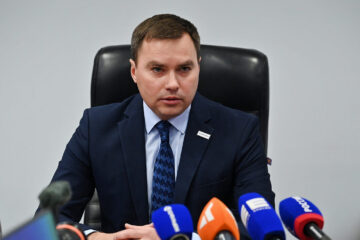 Глава Норильска встретится с жителями Центрального района
