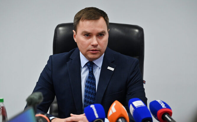 Глава Норильска встретится с жителями Центрального района