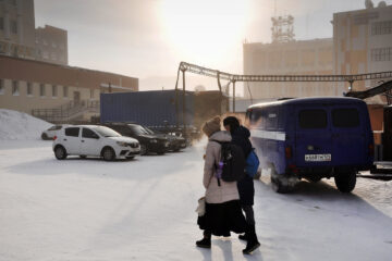 Норильск удерживает нулевую статистику по беспризорным детям