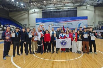 Кикбоксер из Норильска представит регион на Чемпионате России