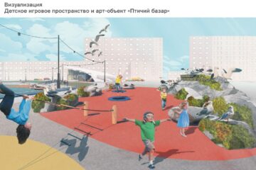 Все началось с утки: стали известны подробности благоустройства Городского озера