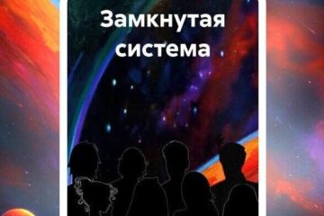 Норильский библиотекарь написала повесть о космической академии