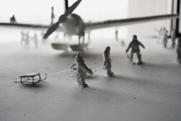 Выставка «Идея Севера» откроется в Музейном центре «Площадь Мира»