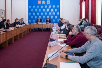 Алексей Членов: «Хочется видеть Дудинку уютной и благоустроенной»