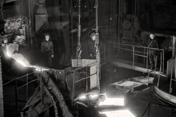 8 апреля 1946 года была создана контора «Медьстрой»