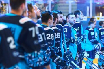 Хоккейный клуб «Норильск» отметил трёхлетие