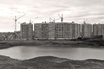 Смотрите на восток