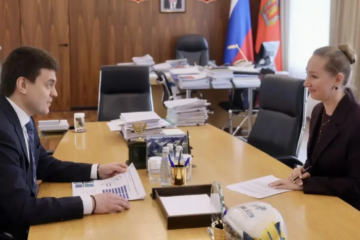 Губернатор Михаил Котюков назначил нового заместителя председателя правительства края