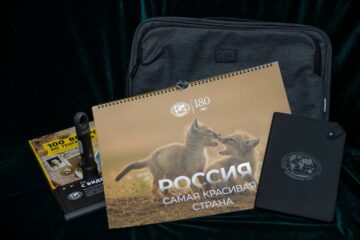 Таймырское отделение РГО получило призы за видеоролик о Географическом диктанте