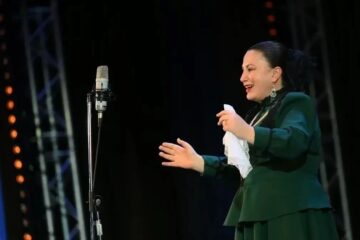 Норильская вокалистка заявила о себе на трех престижных конкурсах