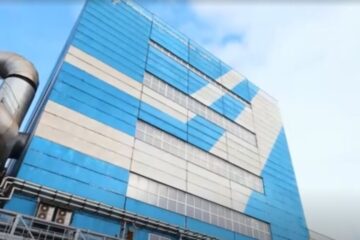 Газоочистка и сернокислотное отделение Кольской ГМК снижают выбросы