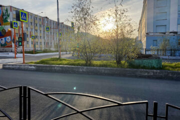 Синоптики прогнозируют жаркий июль на Таймыре