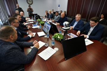 Реновация Норильска: стройка не останавливается, несмотря на вызовы